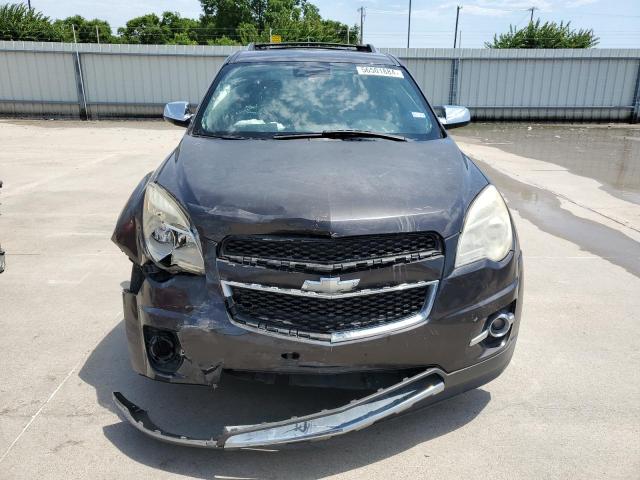 2013 Chevrolet Equinox Ltz VIN: 2GNFLFE3XD6158485 Lot: 56501884