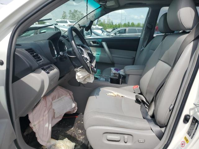 2012 Toyota Highlander Base VIN: 5TDBK3EH4CS155509 Lot: 53487604