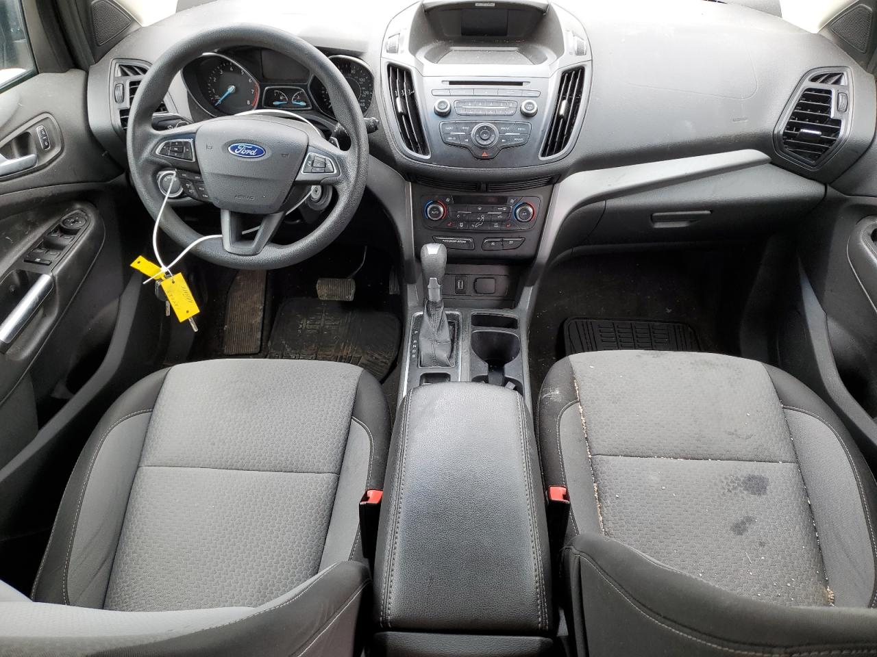 1FMCU0GD6HUE92141 2017 Ford Escape Se