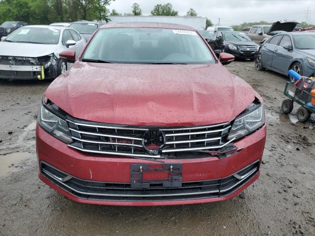 2017 Volkswagen Passat Se VIN: 1VWBT7A38HC003978 Lot: 54446804