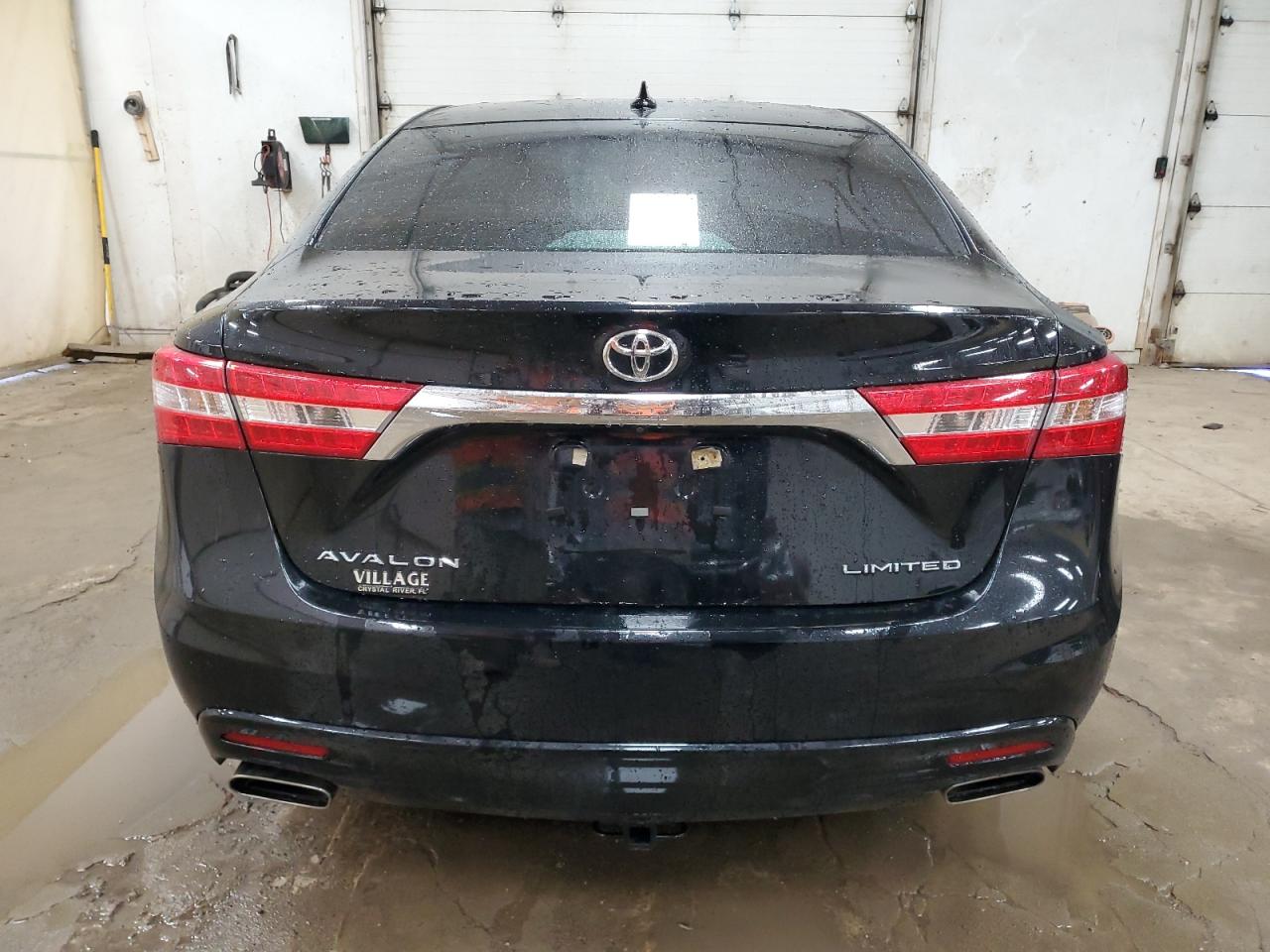 4T1BK1EB5EU111027 2014 Toyota Avalon Base