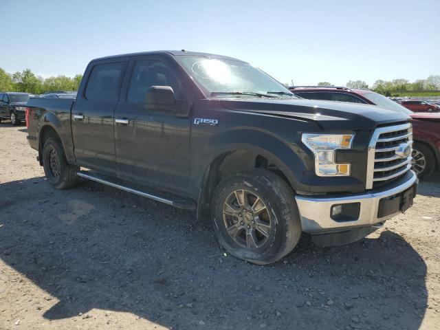 1FTEW1E81FFB50682 2015 Ford F150 Supercrew