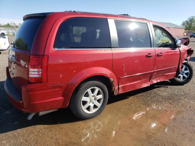 CHRYSLER TOWN & COU 2008 burgundy  gas 2A8HR54P38R639240 photo #4