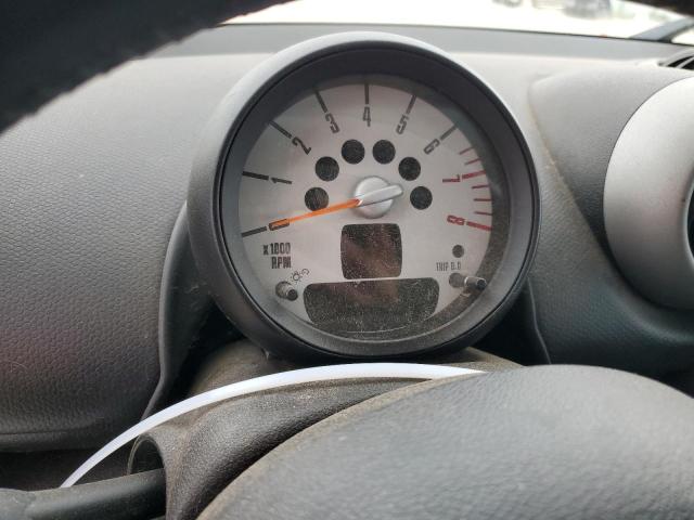 2011 Mini Cooper S Countryman VIN: WMWZC5C56BWL53780 Lot: 54441274