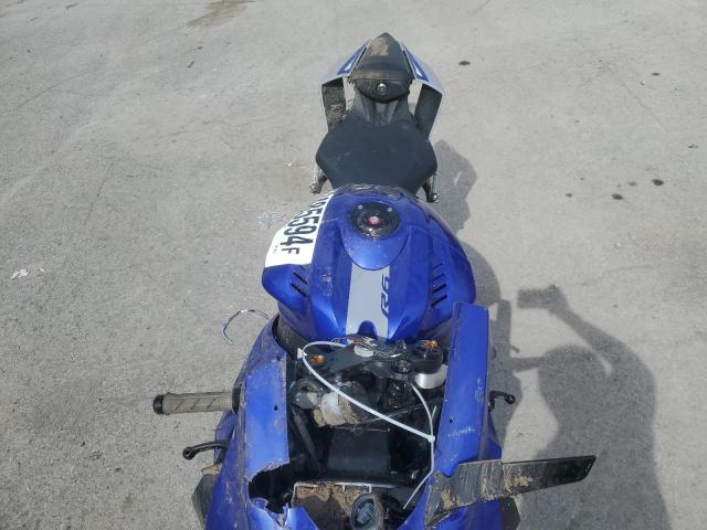 2020 YAMAHA YZFR6 JYARJ28E4LA007351