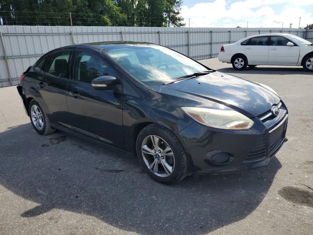 1FADP3F21EL202641 2014 Ford Focus Se