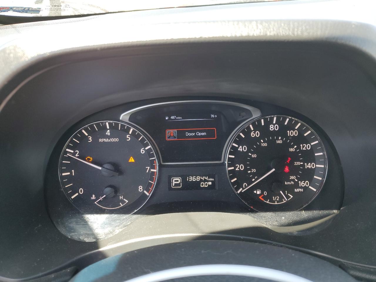 5N1AR2MN1EC692945 2014 Nissan Pathfinder S