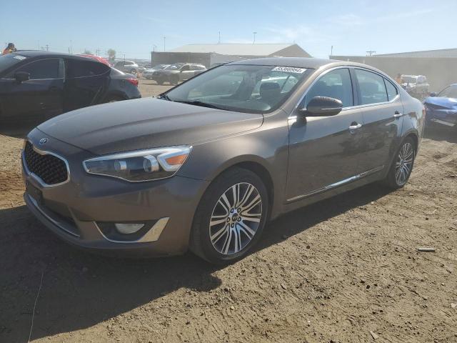 2014 Kia Cadenza Premium VIN: KNALN4D72E5152608 Lot: 55366954