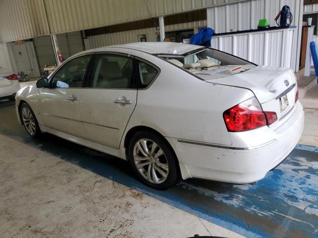 2008 Infiniti M35 Base VIN: JNKAY01EX8M606674 Lot: 56318704