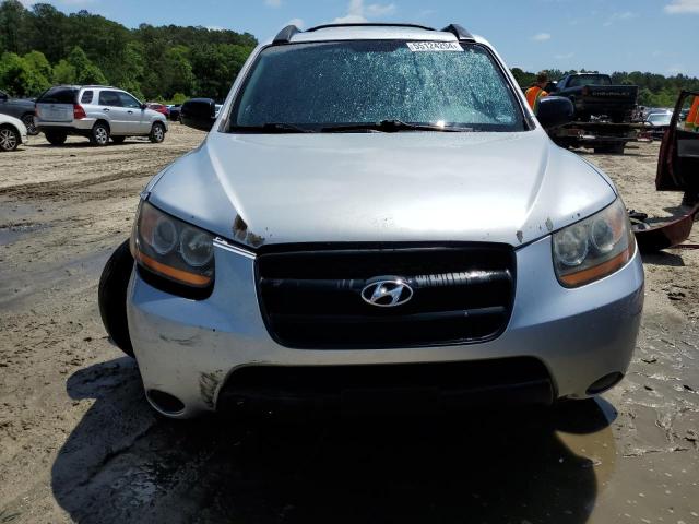 2009 Hyundai Santa Fe Gls VIN: 5NMSG73D89H309241 Lot: 55124294