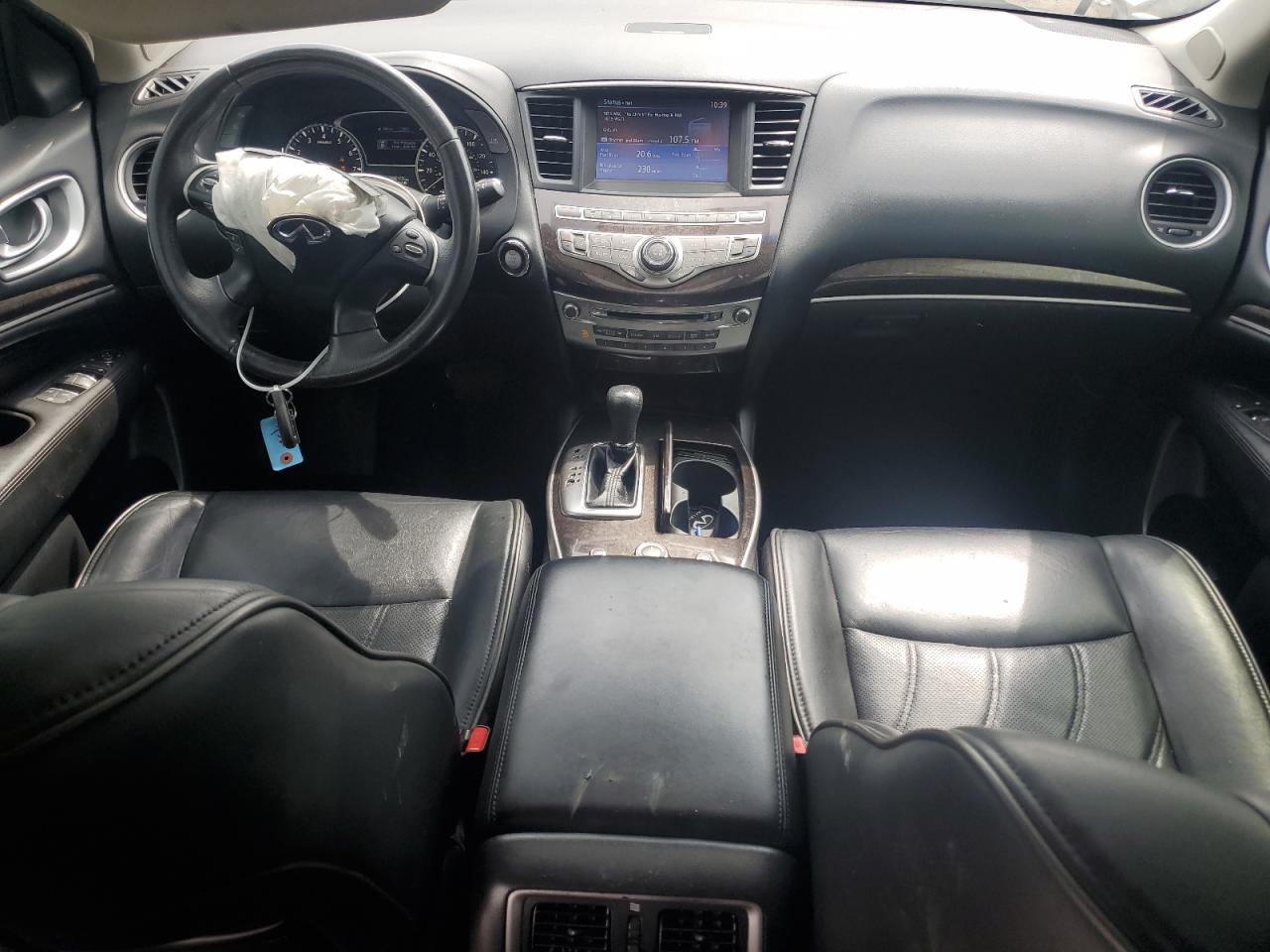 5N1AL0MMXEC545049 2014 Infiniti Qx60