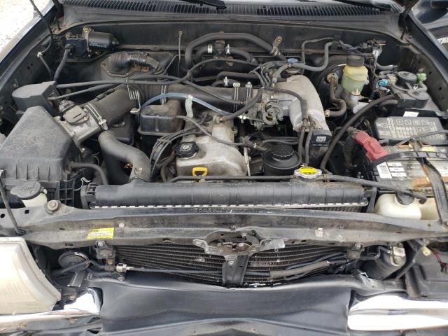 2000 Toyota Tacoma Xtracab VIN: 4TAVL52N8YZ677917 Lot: 55609624