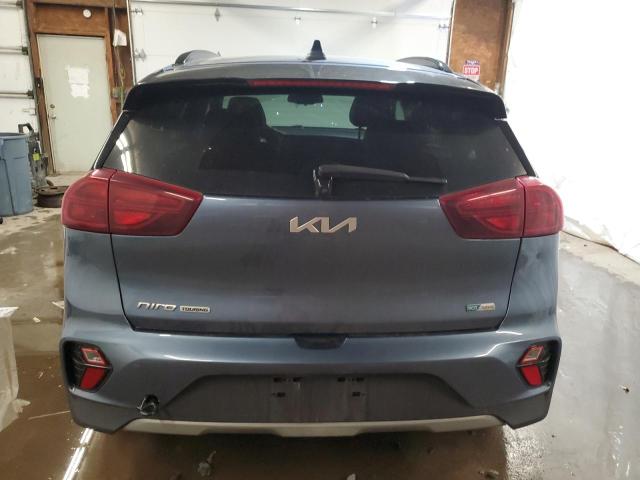 2022 Kia Niro Touring Special Edition VIN: KNDCC3LC3N5546474 Lot: 55769144