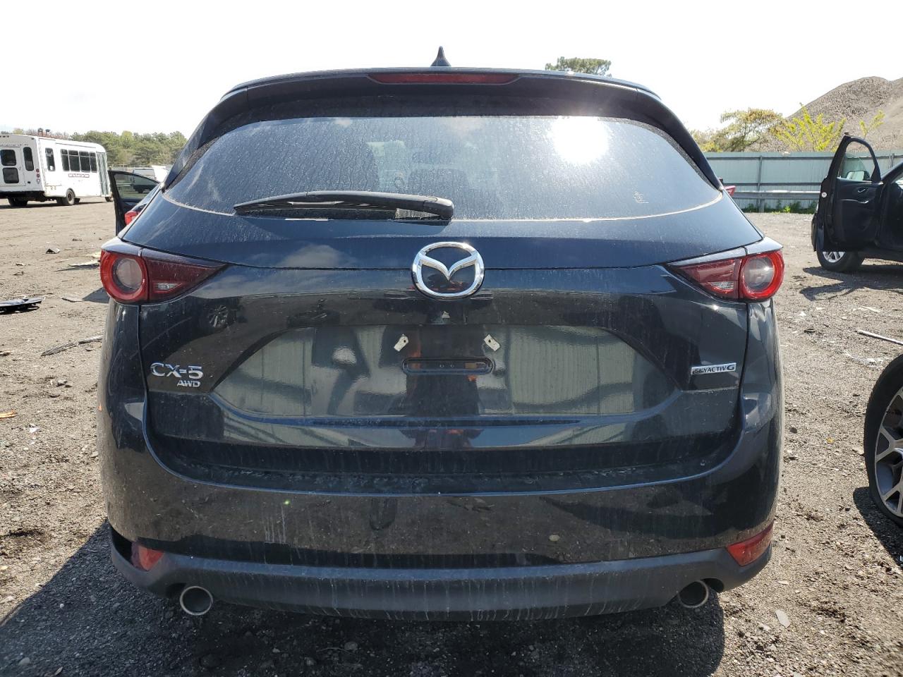 JM3KFBCMXM0300983 2021 Mazda Cx-5 Touring