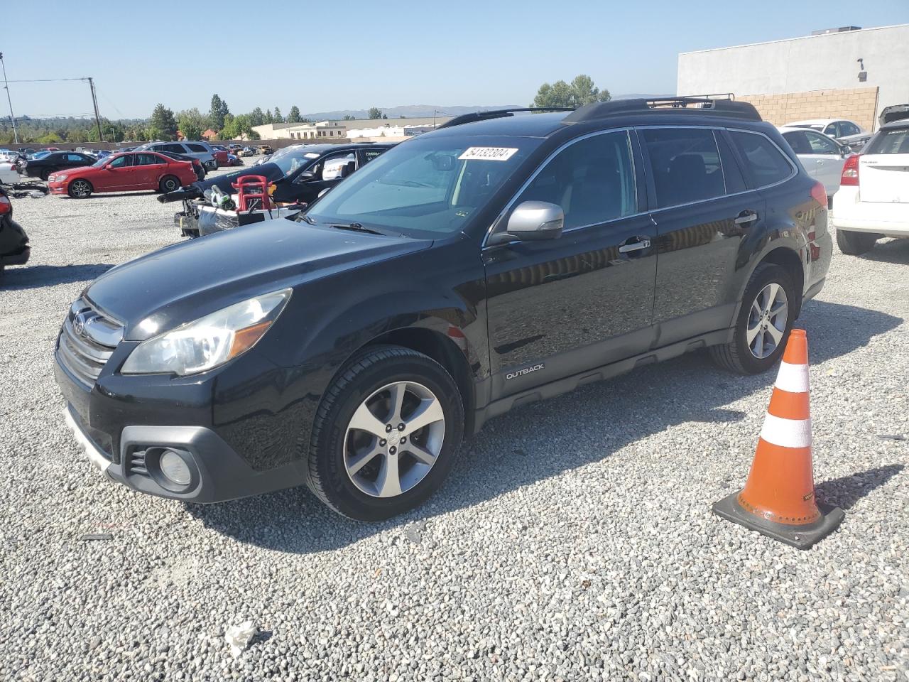 4S4BRBSC0D3212995 2013 Subaru Outback 2.5I Limited