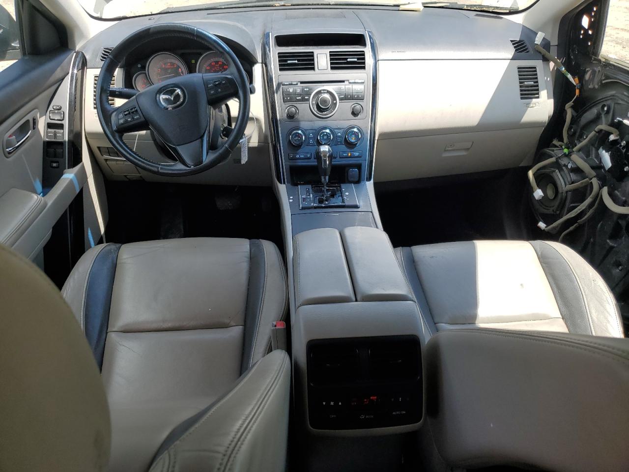 JM3TB3CV9C0366728 2012 Mazda Cx-9