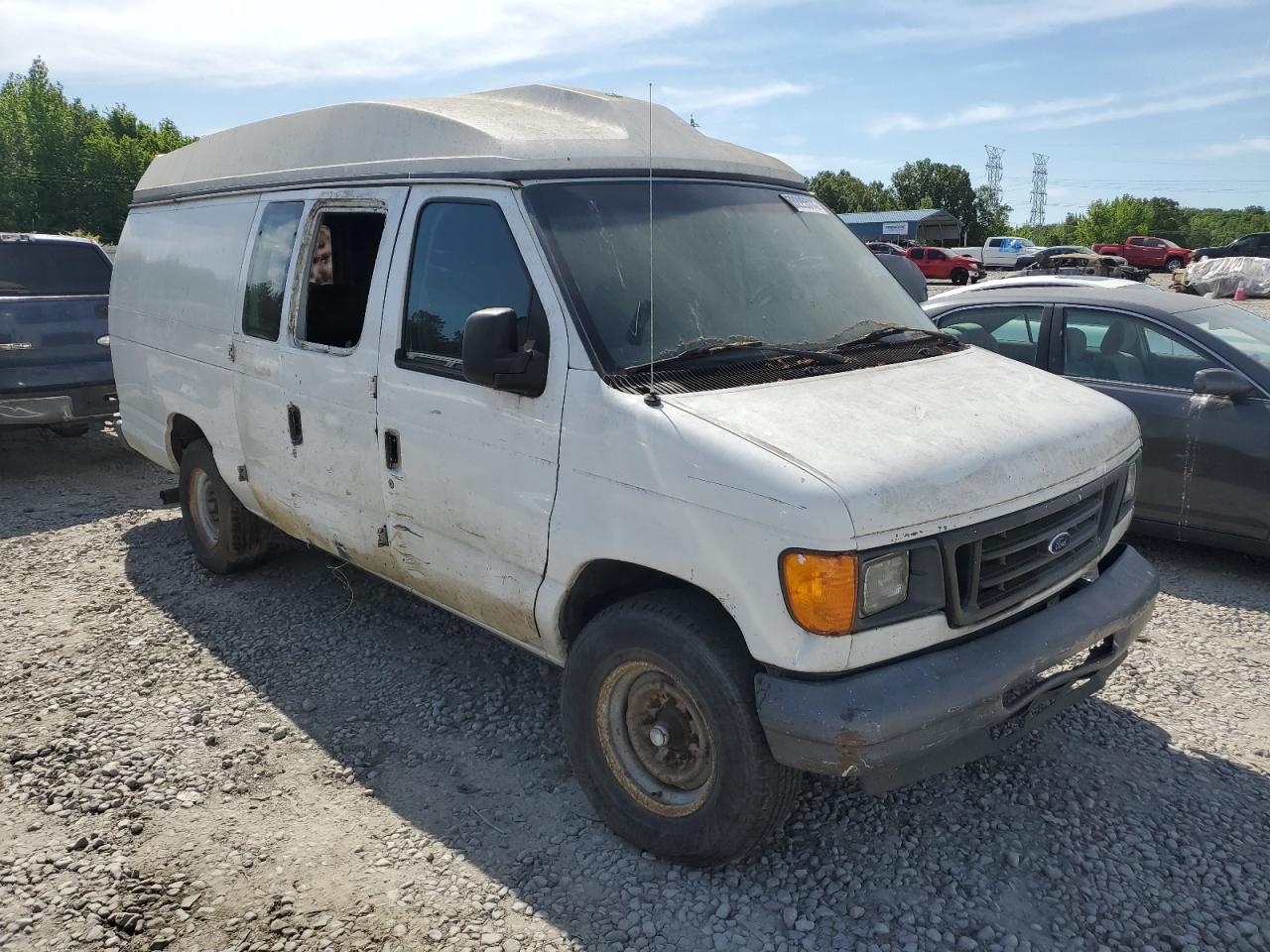 1FTSS34PX5HA69962 2005 Ford Econoline E350 Super Duty Van