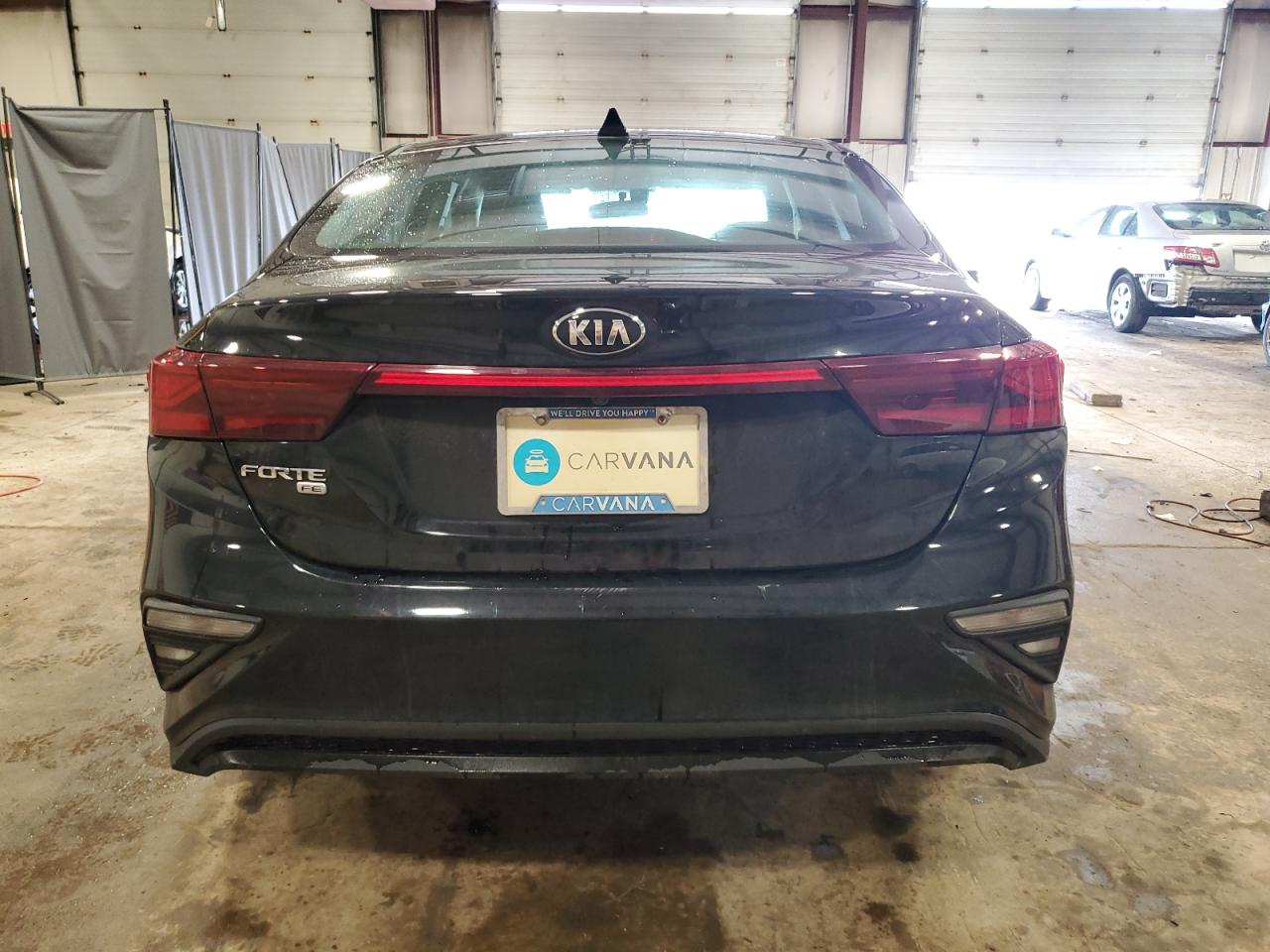 3KPF24AD2ME300679 2021 Kia Forte Fe