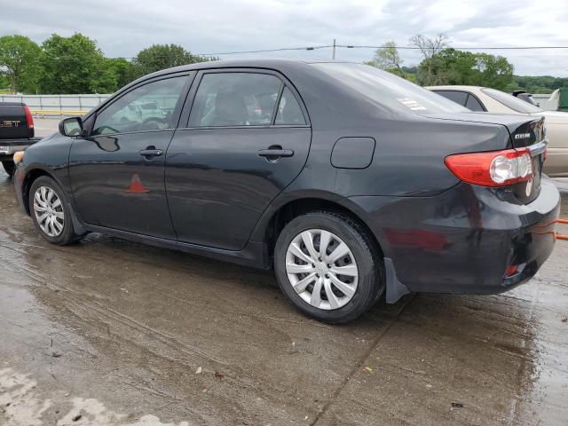 2012 Toyota Corolla Base VIN: 2T1BU4EE5CC839189 Lot: 54736334