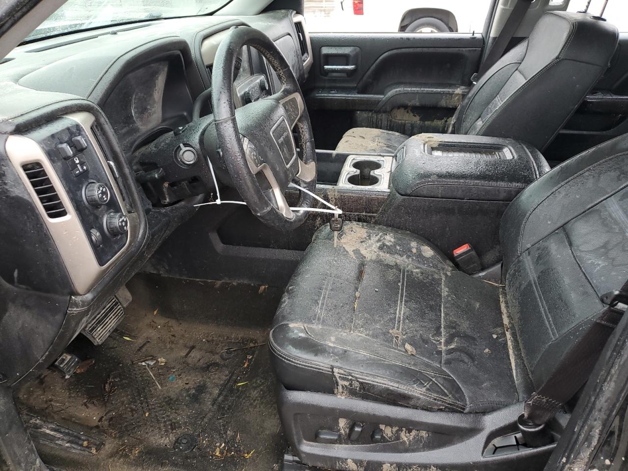 3GTU2PEJ6GG287792 2016 GMC Sierra K1500 Denali