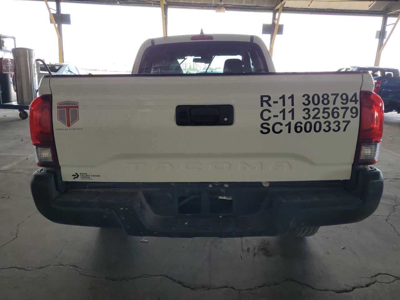 3TYRX5GN3PT075403 2023 Toyota Tacoma Access Cab