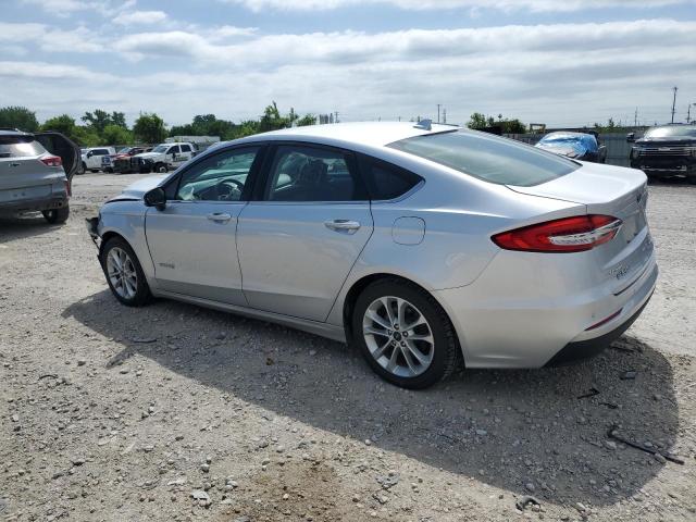 VIN 3FA6P0LU2KR167506 2019 Ford Fusion, SE no.2