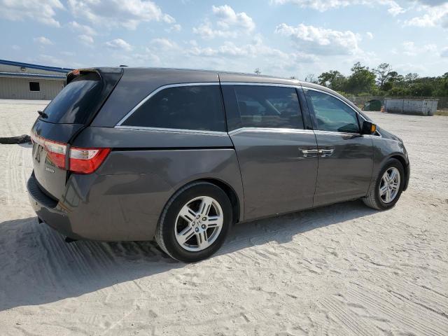 2013 Honda Odyssey Touring VIN: 5FNRL5H9XDB055805 Lot: 54677404