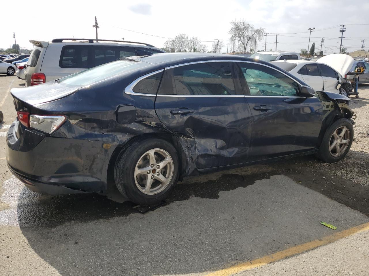 1G1ZB5ST7GF255122 CHEVROLET MALIBU 2016