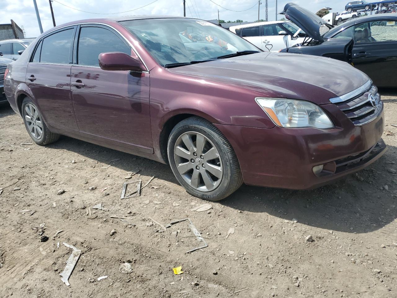 4T1BK36B37U250554 2007 Toyota Avalon Xl