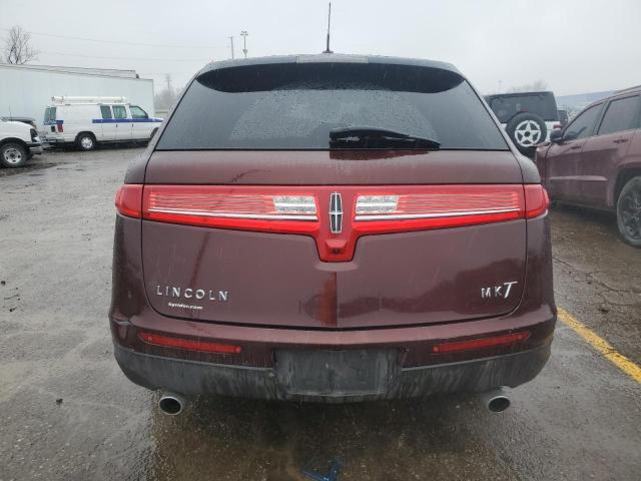 2LMHJ5FRXCBL52475 2012 Lincoln Mkt