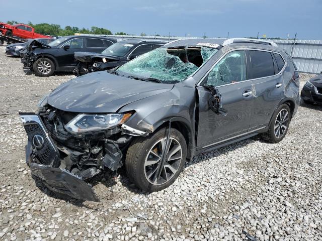 2019 Nissan Rogue S VIN: 5N1AT2MT1KC735935 Lot: 54017844