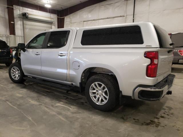 2020 Chevrolet Silverado K1500 Lt VIN: 3GCUYDED5LG290104 Lot: 56025444