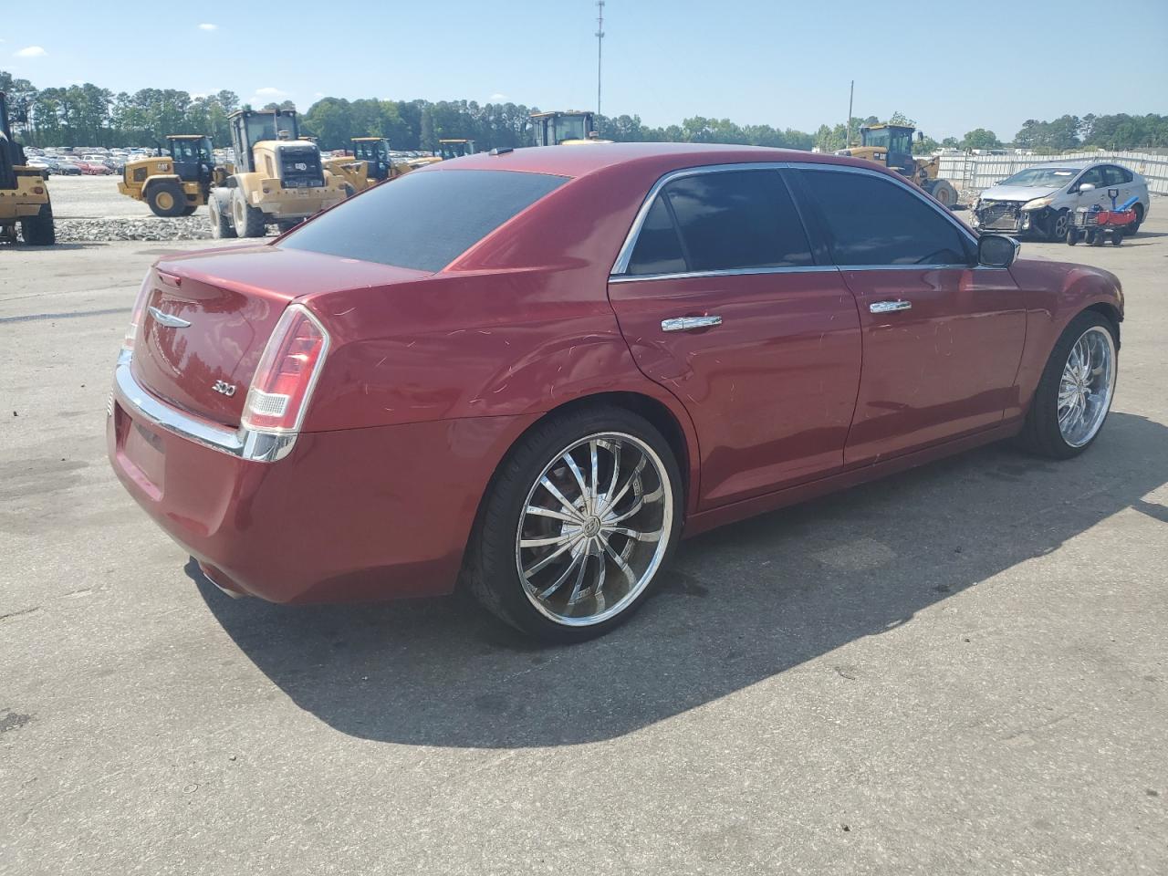 2C3CCACG2CH249391 2012 Chrysler 300 Limited