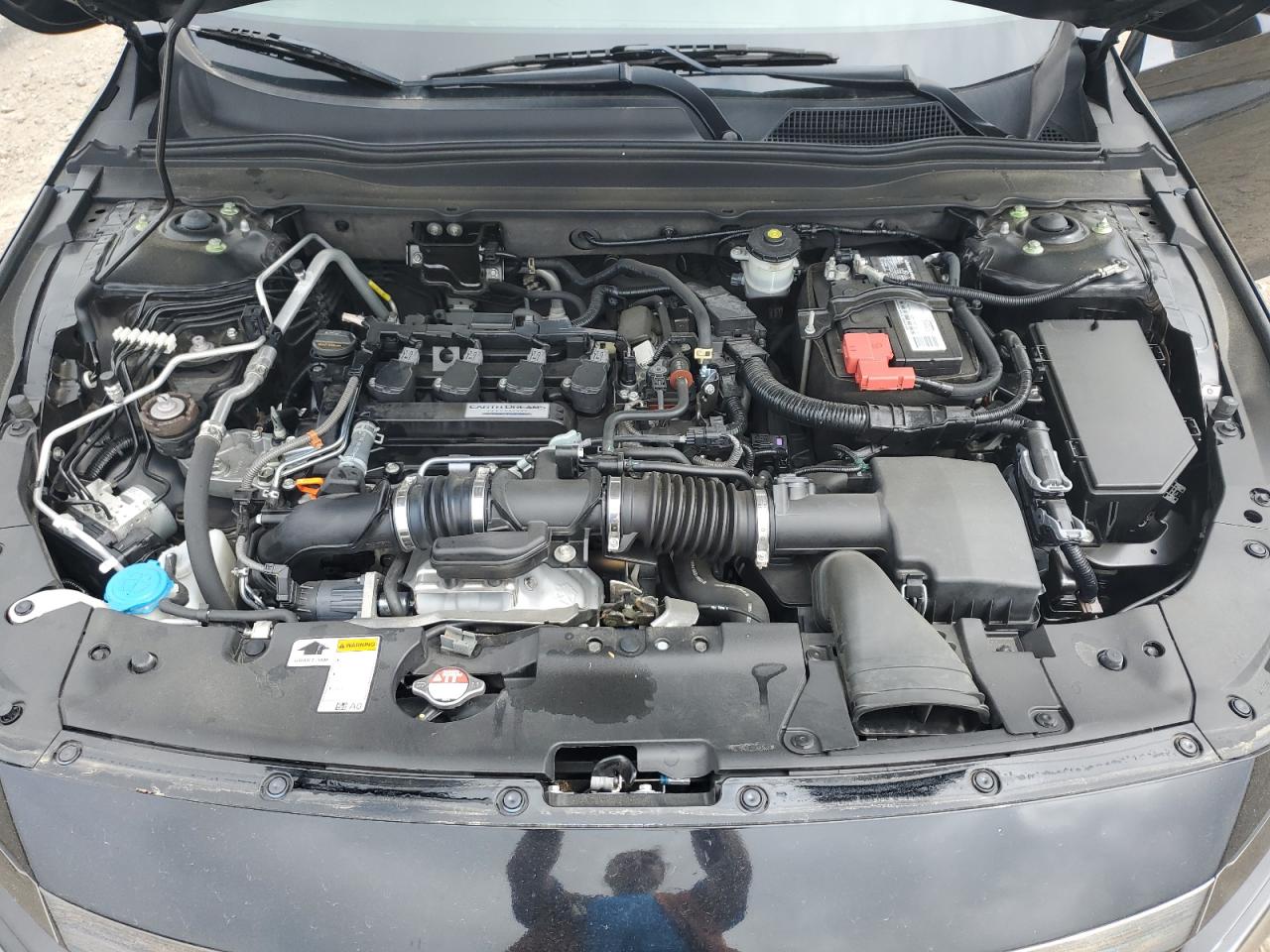 1HGCV1F37JA038621 2018 Honda Accord Sport