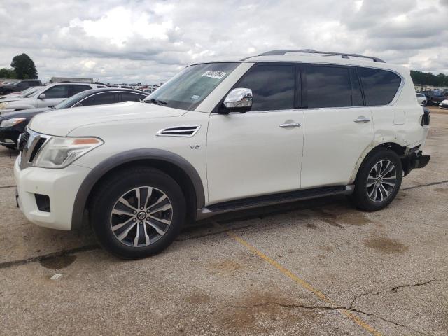 2017 Nissan Armada Sv VIN: JN8AY2ND6H9005915 Lot: 56607054