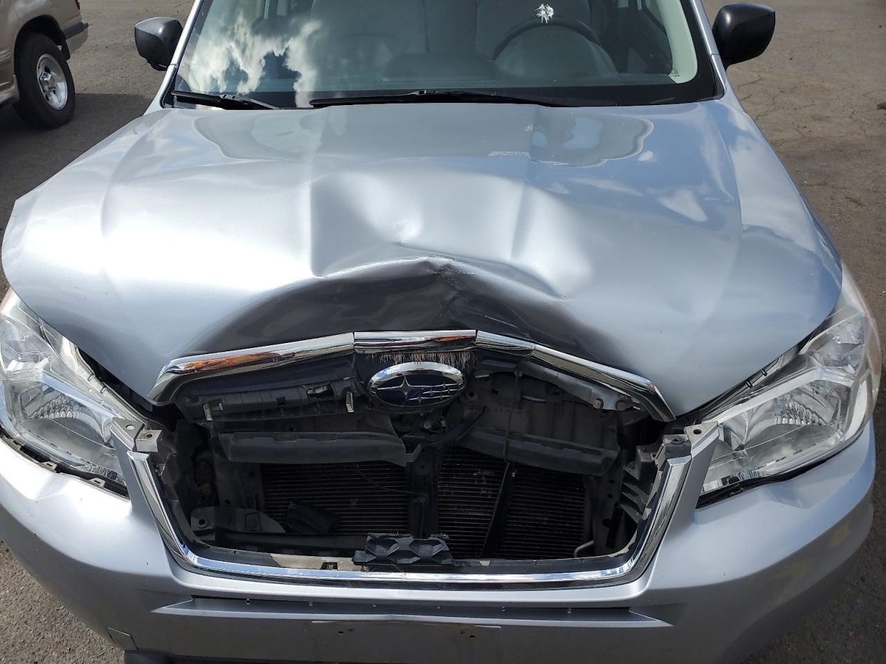 JF2SJAAC2EH497955 2014 Subaru Forester 2.5I