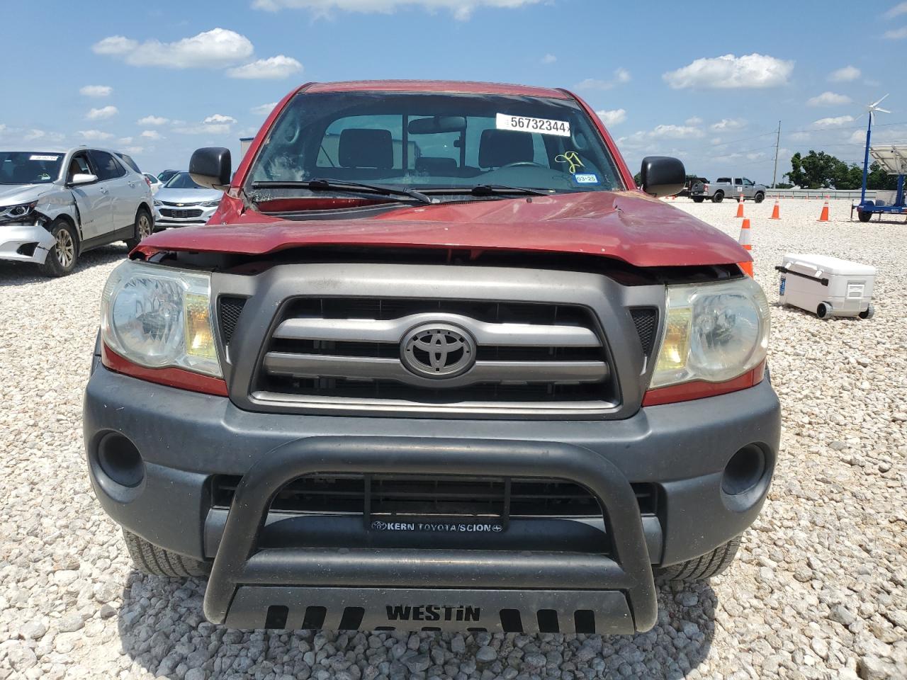 5TEPX42N19Z652097 2009 Toyota Tacoma