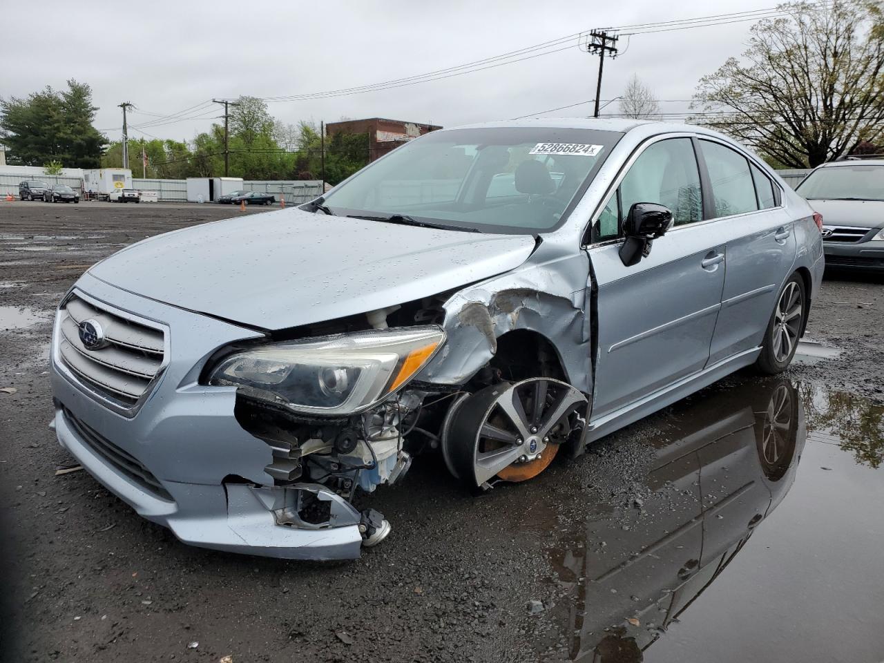 2016 Subaru Legacy 3.6R Limited vin: 4S3BNEJ67G3051627