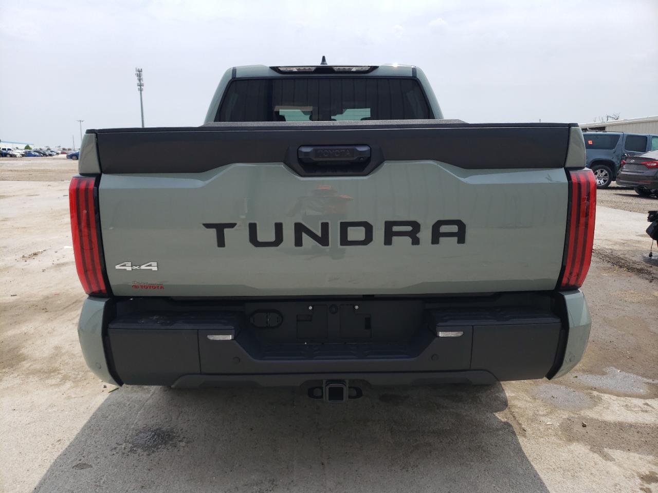 5TFLA5DBXRX170177 2024 Toyota Tundra Crewmax Sr