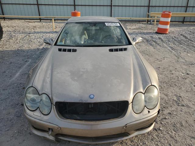 2003 Mercedes-Benz Sl 500R VIN: WDBSK75F53F023380 Lot: 54346704