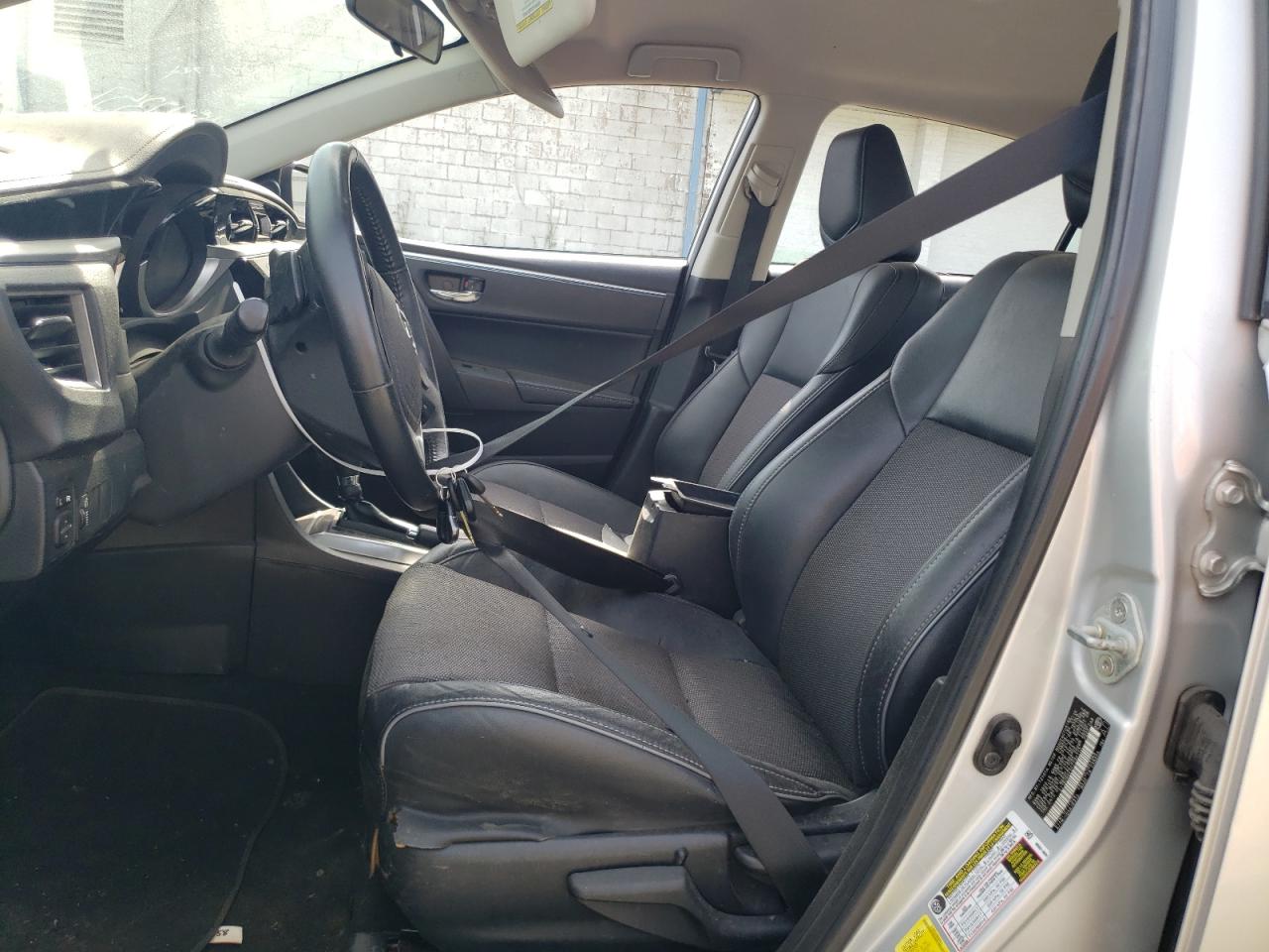 2T1BURHE5FC295113 2015 Toyota Corolla L