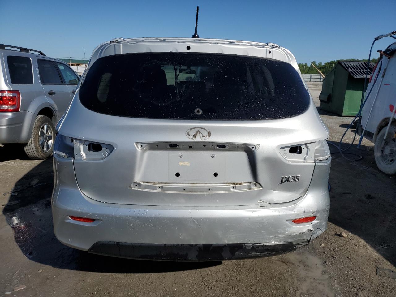 5N1AL0MM5DC324795 2013 Infiniti Jx35