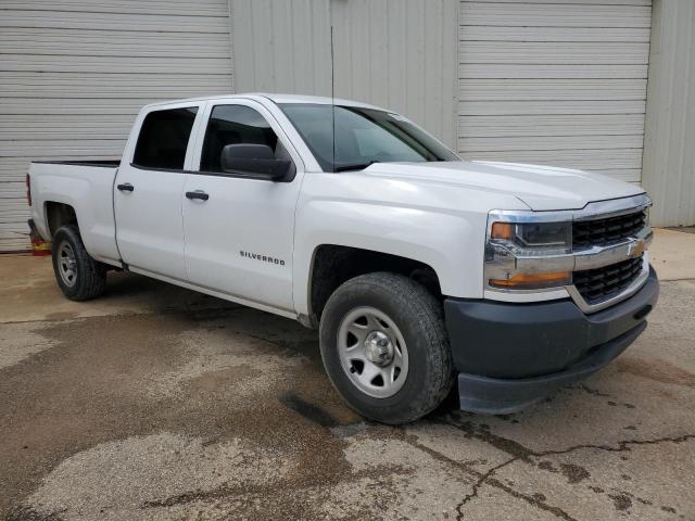 2018 Chevrolet Silverado C1500 VIN: 3GCPCNEC1JG552903 Lot: 55118694