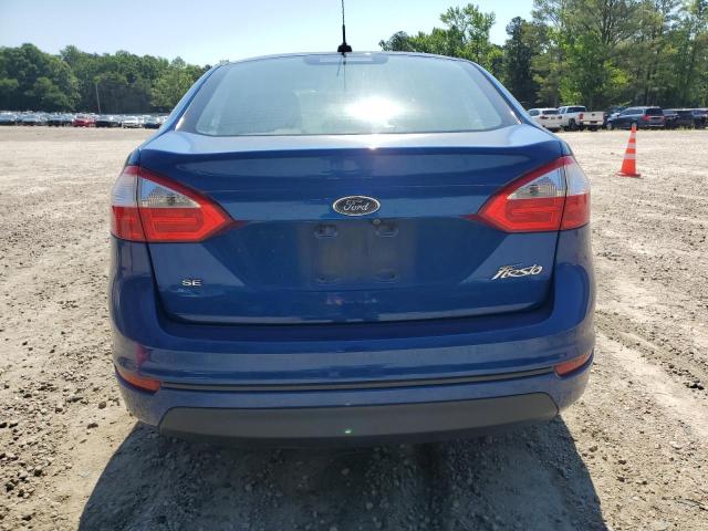 2019 Ford Fiesta Se VIN: 3FADP4BJXKM125782 Lot: 56061574