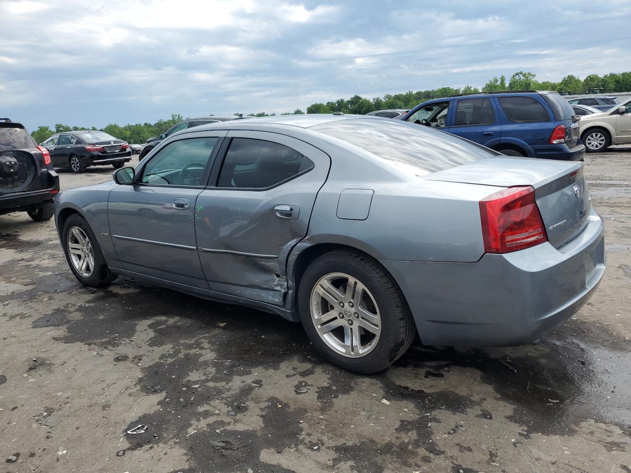 2B3LA53H56H322146 2006 Dodge Charger R/T