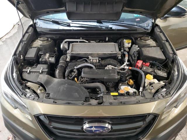 2021 Subaru Outback Onyx Edition Xt VIN: 4S4BTGLDXM3195368 Lot: 54153424