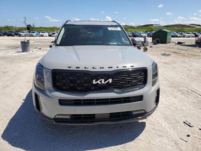 2022 Kia Telluride Sx VIN: 5XYP5DHCXNG319414 Lot: 55156024