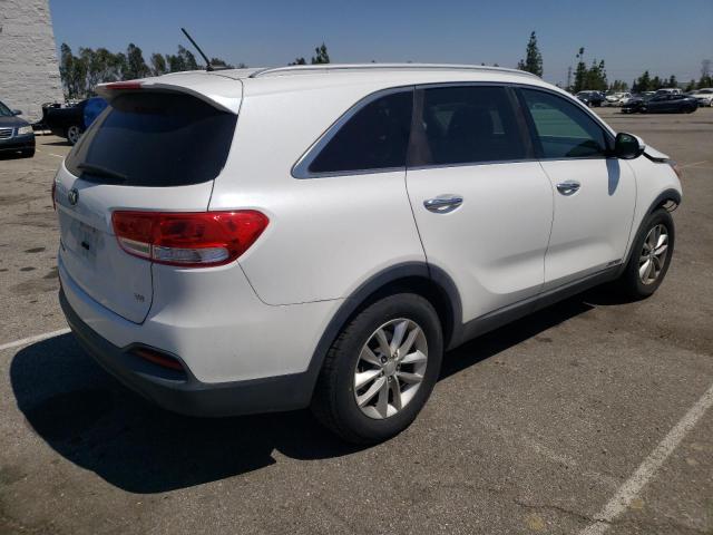 2016 Kia Sorento Lx VIN: 5XYPGDA51GG137383 Lot: 54908694