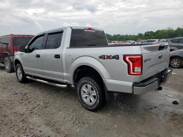 VIN 1FTEW1E86GFB73506 2016 Ford F-150, Supercrew no.2