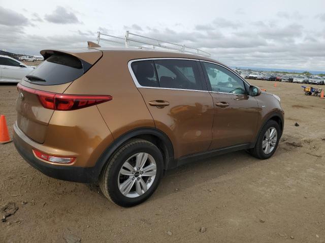 2017 Kia Sportage Lx VIN: KNDPMCAC1H7130126 Lot: 54033564